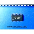 74HC163A SMD